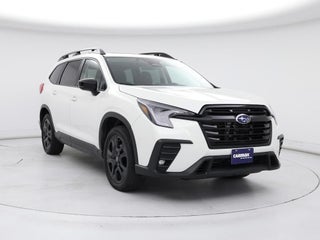 2025 Subaru Ascent with Crystal White Pearl Exterior
