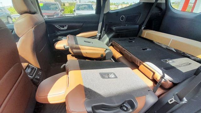 2023 Subaru Ascent Touring
