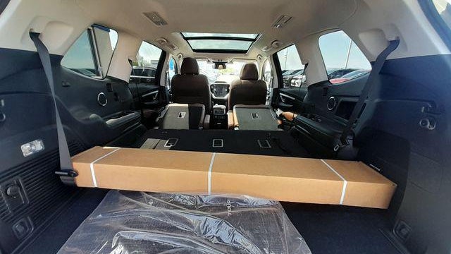 2023 Subaru Ascent Touring