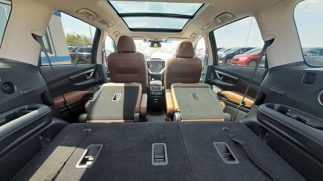 2023 Subaru Ascent Touring