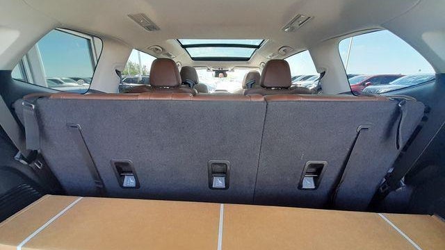 2023 Subaru Ascent Touring