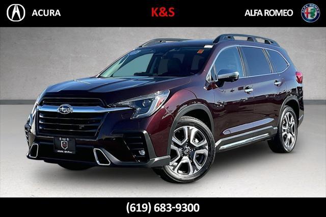 2023 Subaru Ascent
