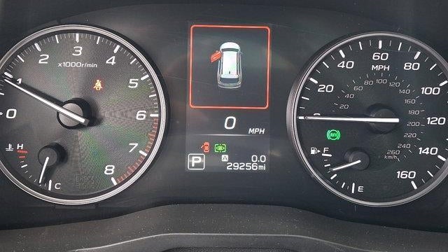 2023 Subaru Ascent Touring