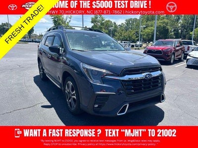 Photo of a 2024 Subaru Ascent AWD Touring 4DR SUV for sale