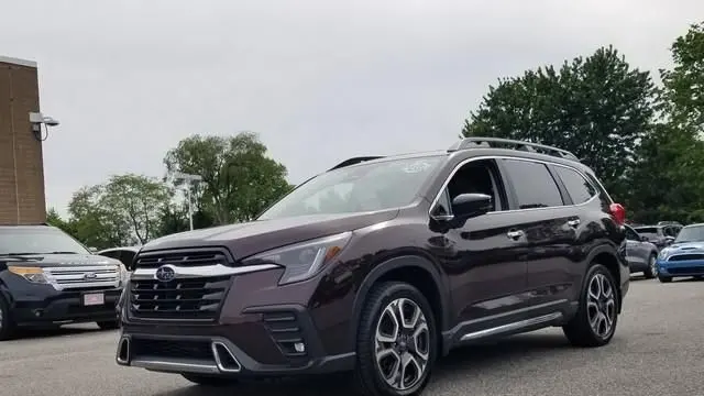 2024 Subaru Ascent Touring