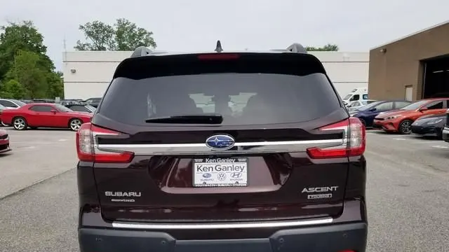 2024 Subaru Ascent Touring