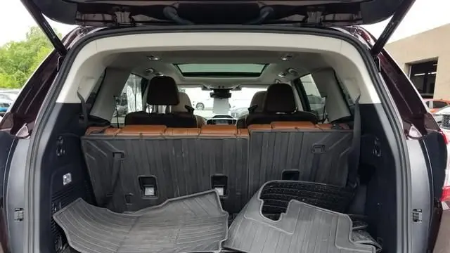 2024 Subaru Ascent Touring