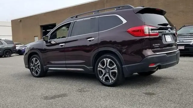 2024 Subaru Ascent Touring