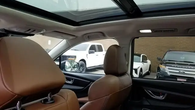 2024 Subaru Ascent Touring