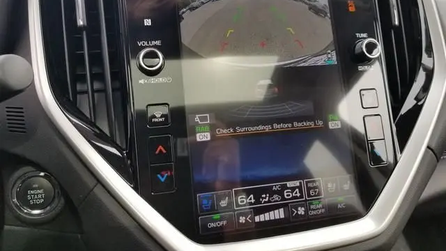2024 Subaru Ascent Touring