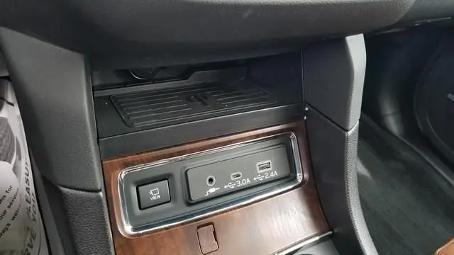 2024 Subaru Ascent Touring
