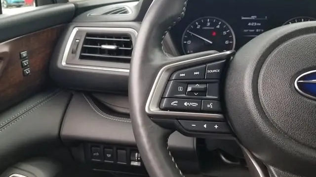 2024 Subaru Ascent Touring
