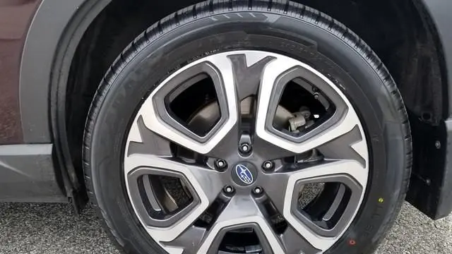 2024 Subaru Ascent Touring