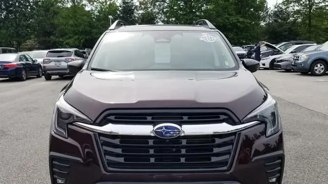2024 Subaru Ascent Touring