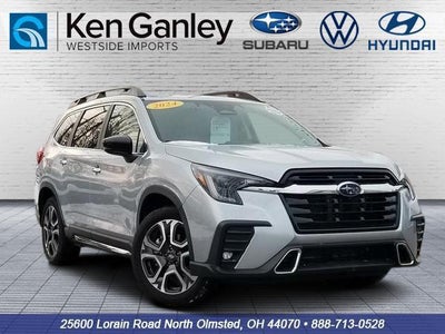 Photo of a 2024 Subaru Ascent AWD Touring 4DR SUV for sale