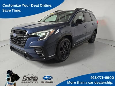 2025 Subaru Ascent AWD Onyx Edition Touring 4DR SUV