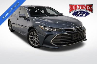 2022 Toyota Avalon Hybrid XLE 4DR Sedan