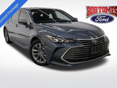 Photo of a 2022 Toyota Avalon Hybrid XLE 4DR Sedan for sale