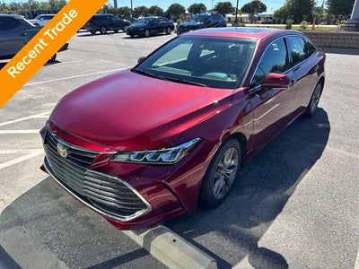 2020 Toyota Avalon XLE 4DR Sedan