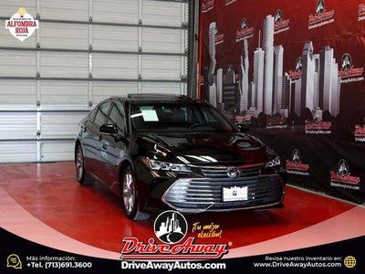 Photo of a 2020 Toyota Avalon XLE 4DR Sedan for sale