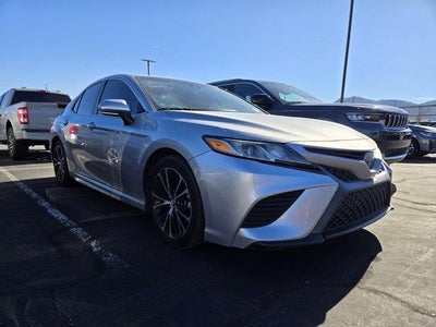 Photo of a 2018 Toyota Camry SE 4DR Sedan for sale
