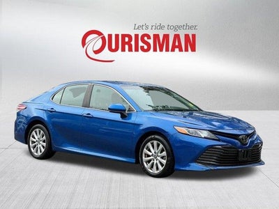 2019 Toyota Camry LE 4DR Sedan