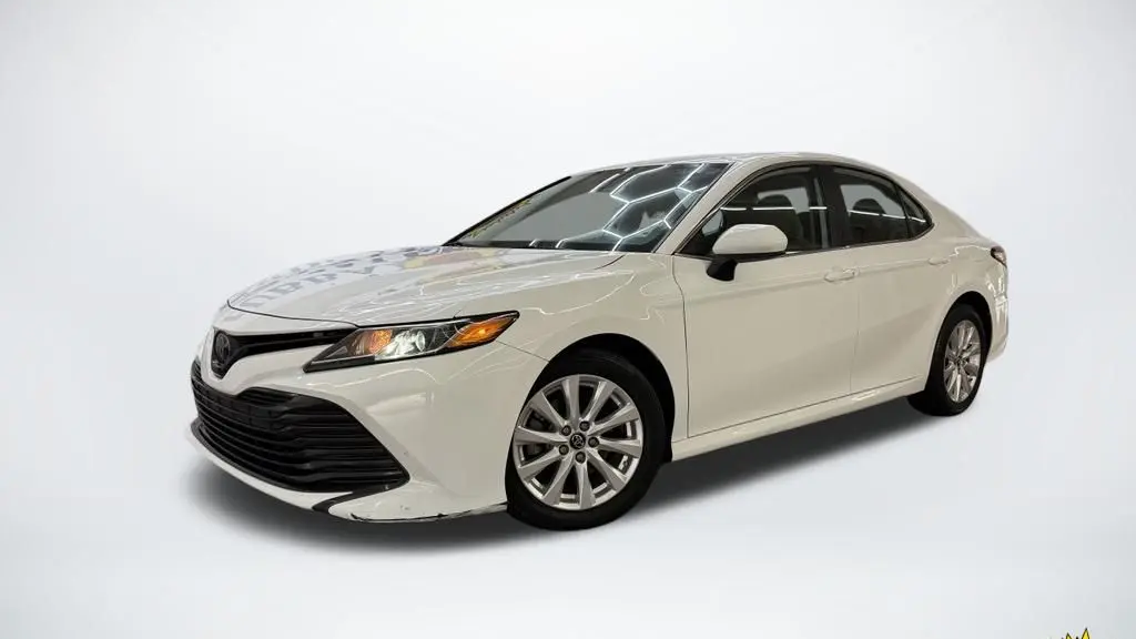 Preowned 2019 Toyota Camry SE for Sale