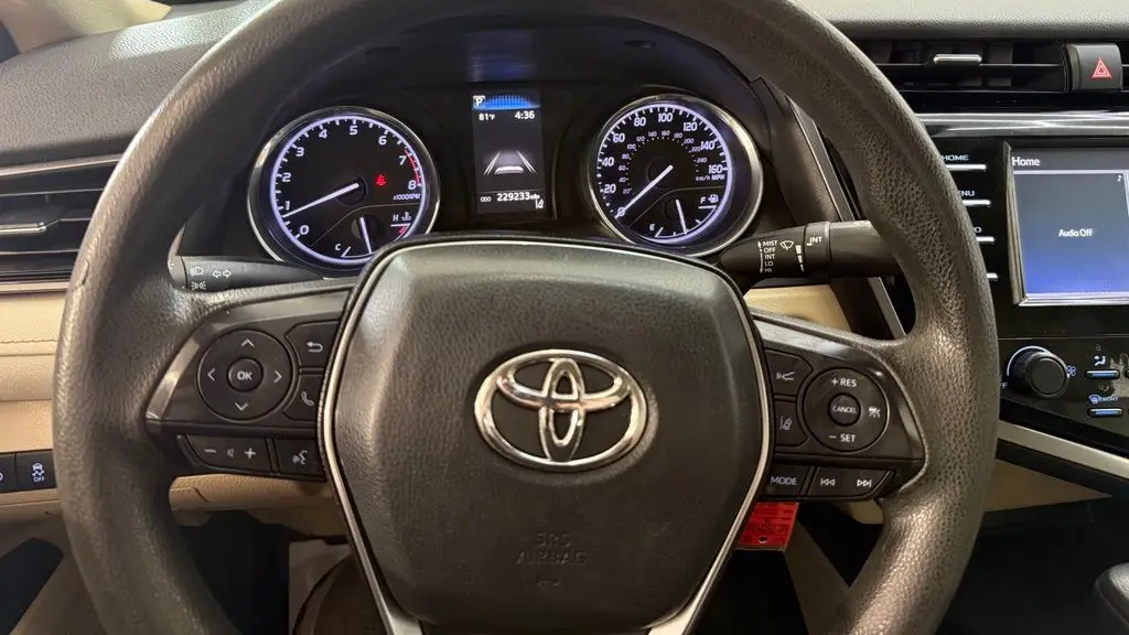 2019 Toyota Camry SE