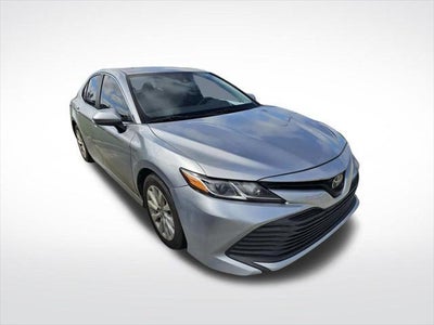 2019 Toyota Camry LE 4DR Sedan