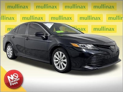 Photo of a 2019 Toyota Camry L 4DR Sedan for sale