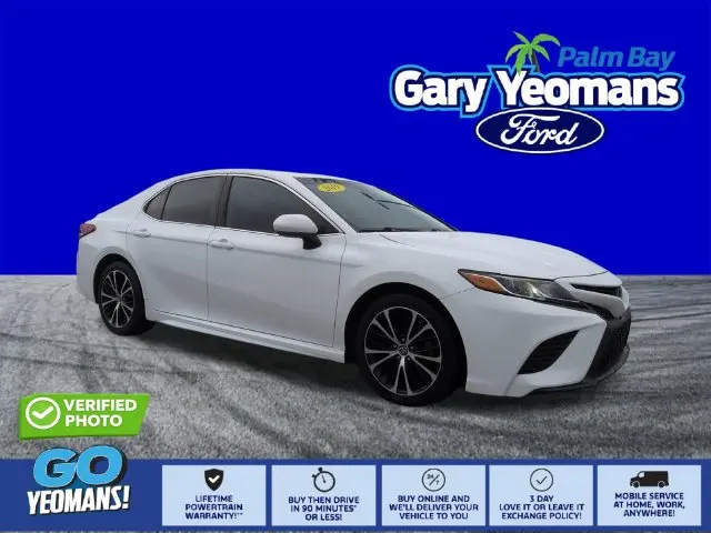 2019 Toyota Camry