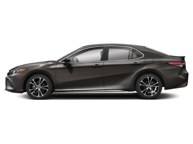 2019 Toyota Camry SE — photo 1 of 12