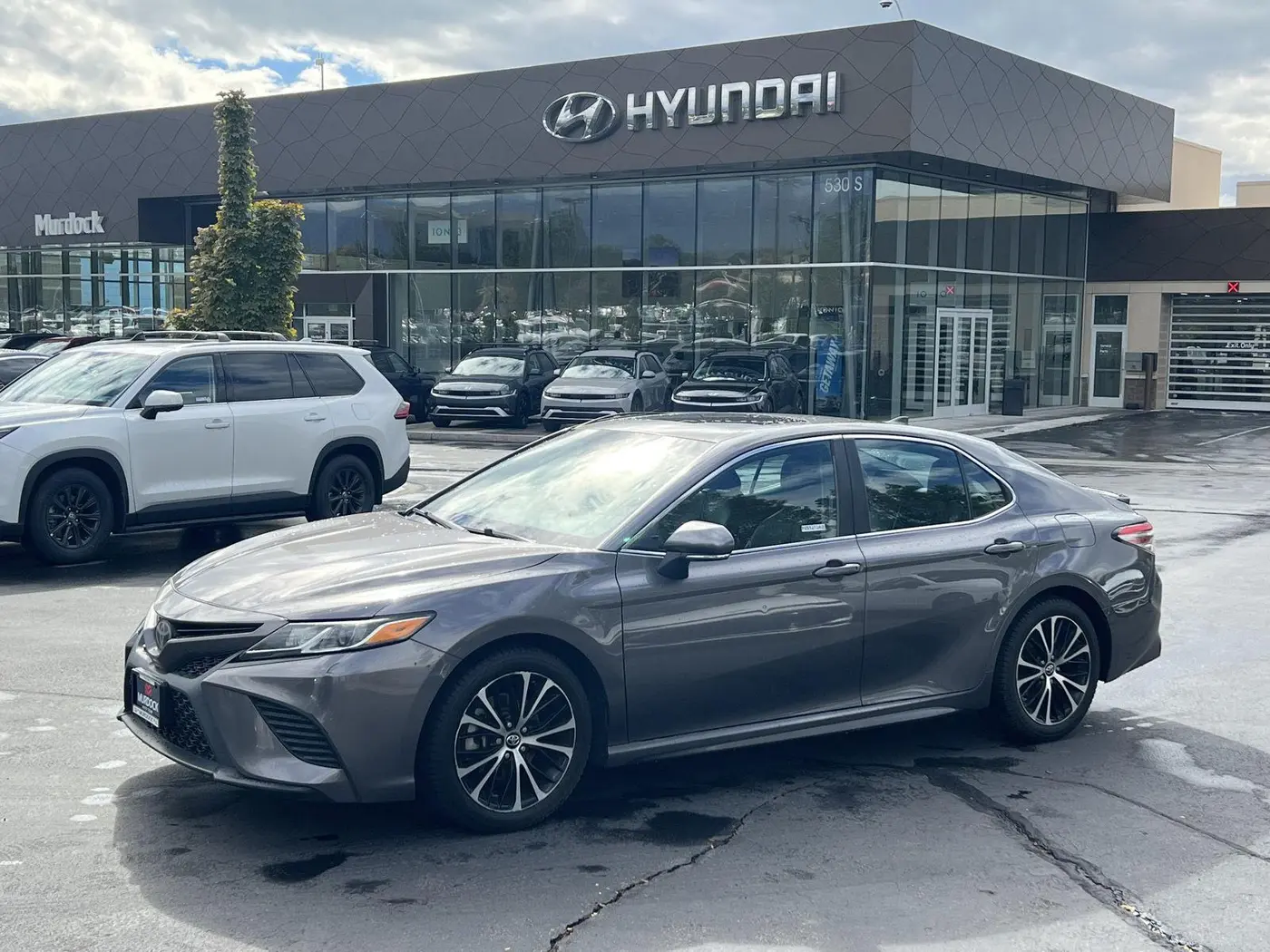 2019 Toyota Camry - $19,845