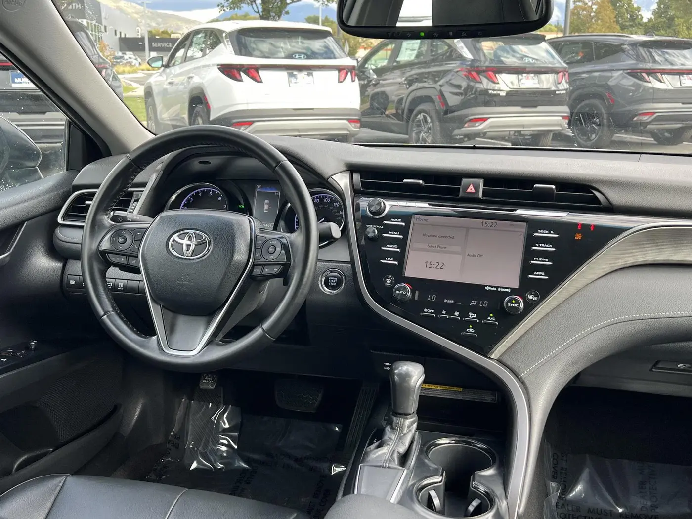 2019 Toyota Camry - $19,845
