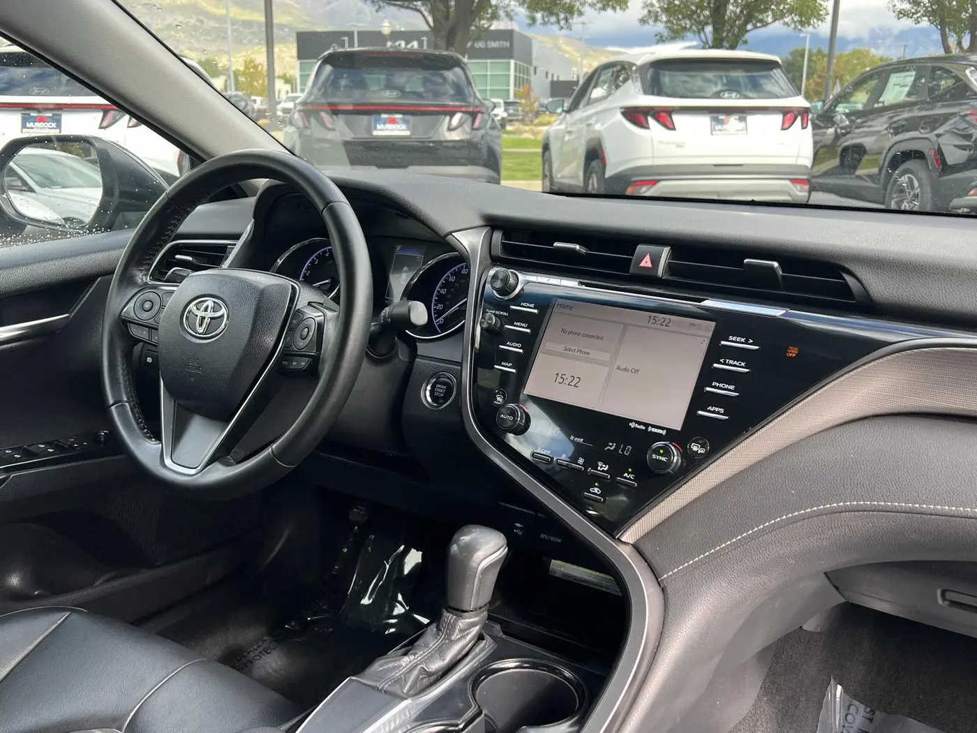 2019 Toyota Camry - $19,845