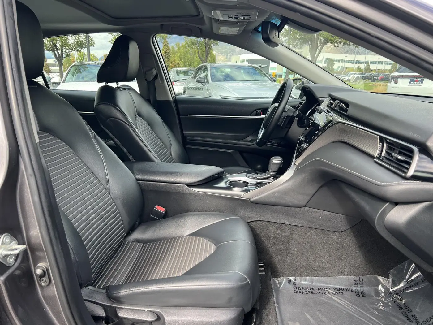 2019 Toyota Camry - $19,845