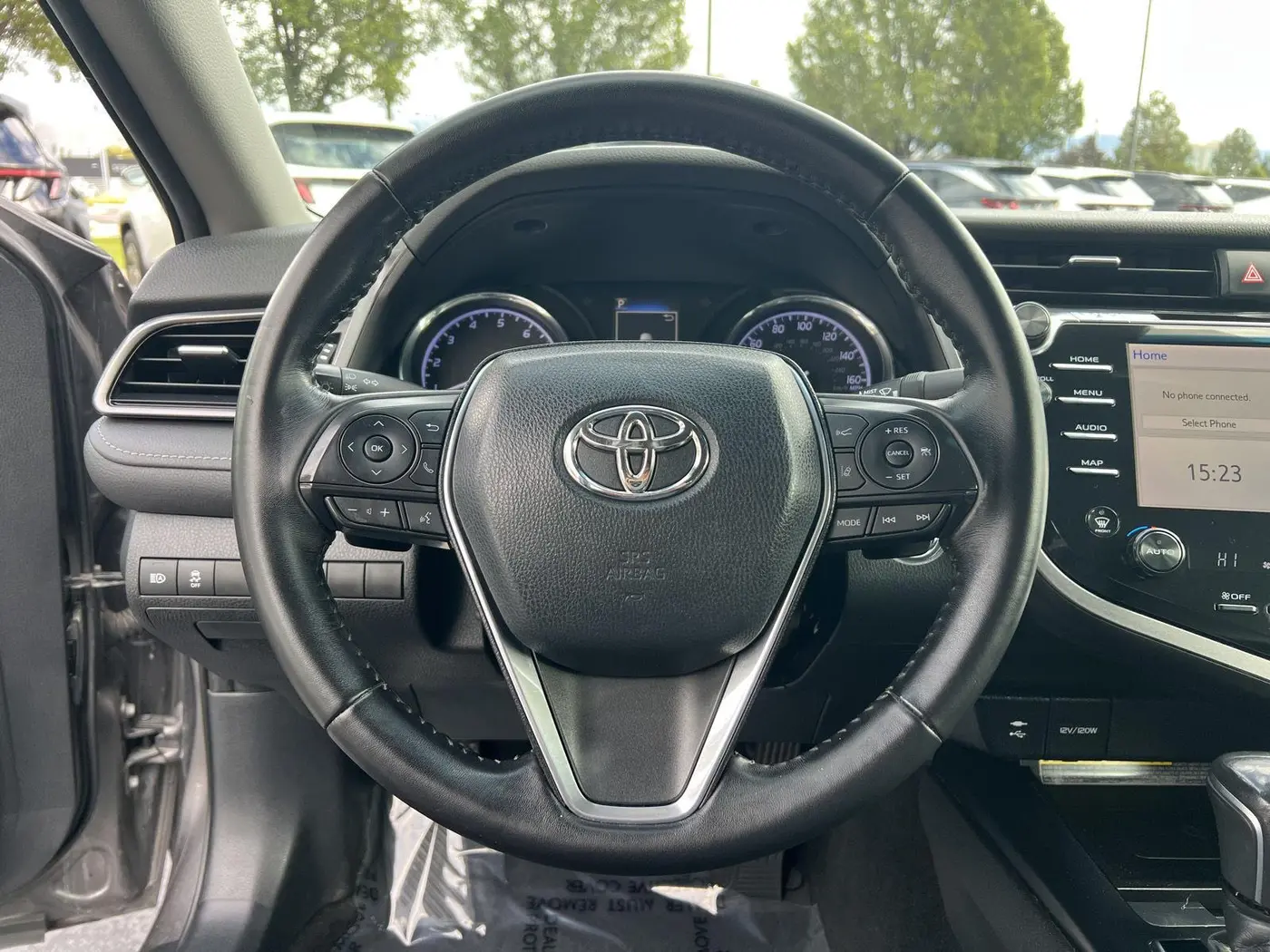 2019 Toyota Camry - $19,845