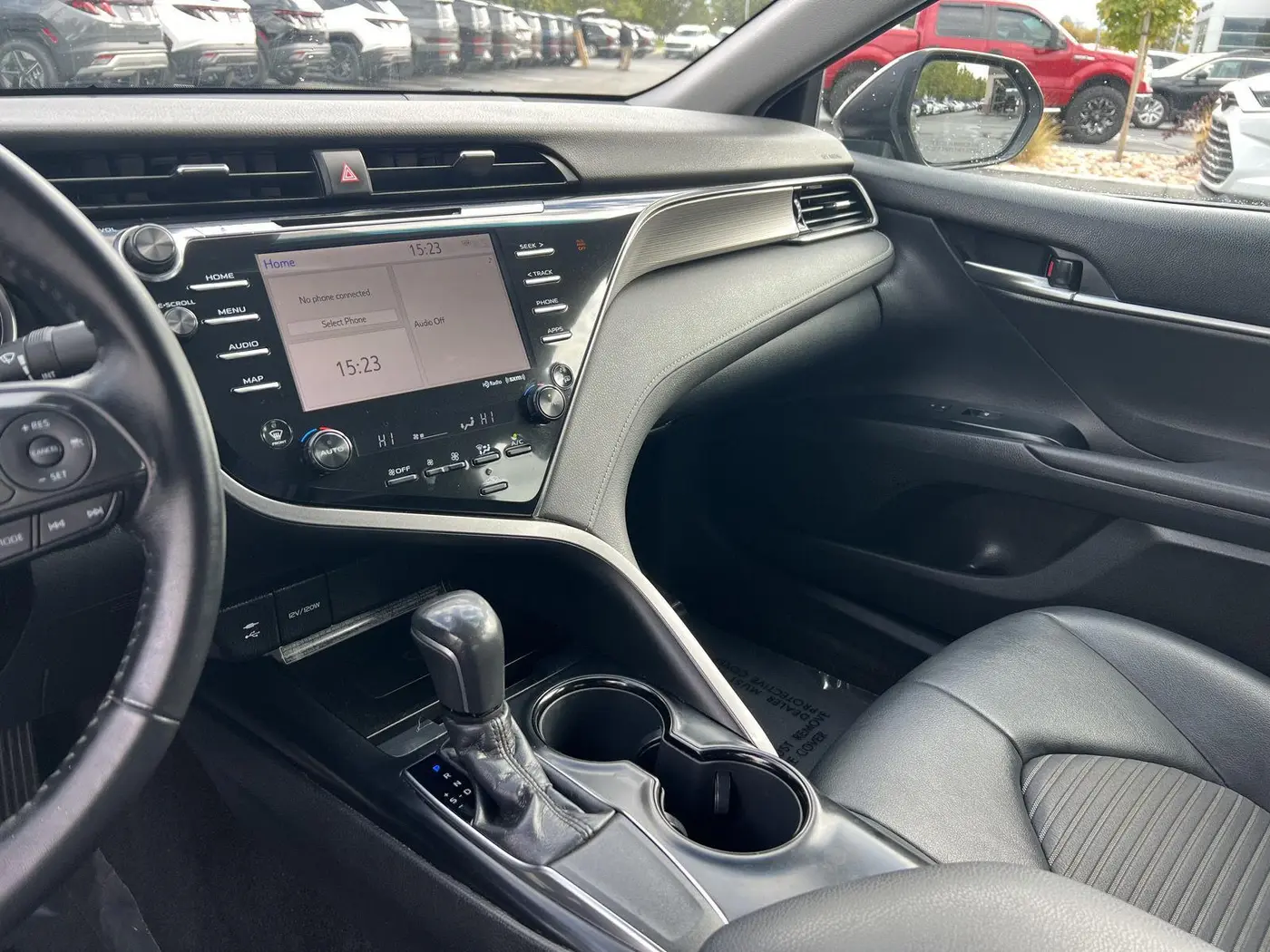 2019 Toyota Camry - $19,845