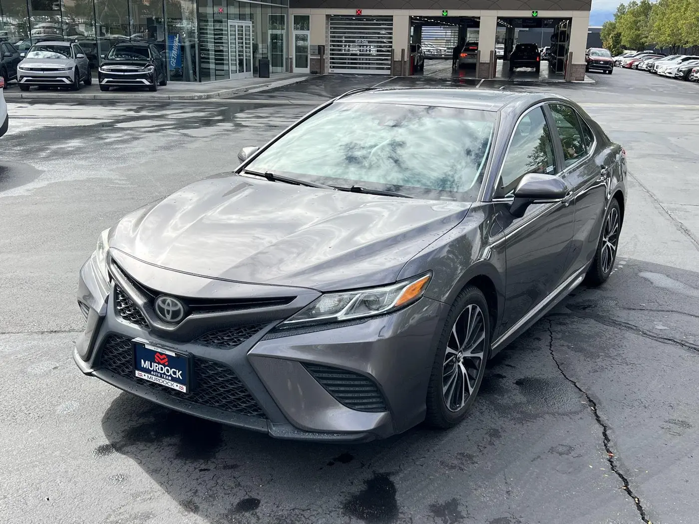 2019 Toyota Camry - $19,845
