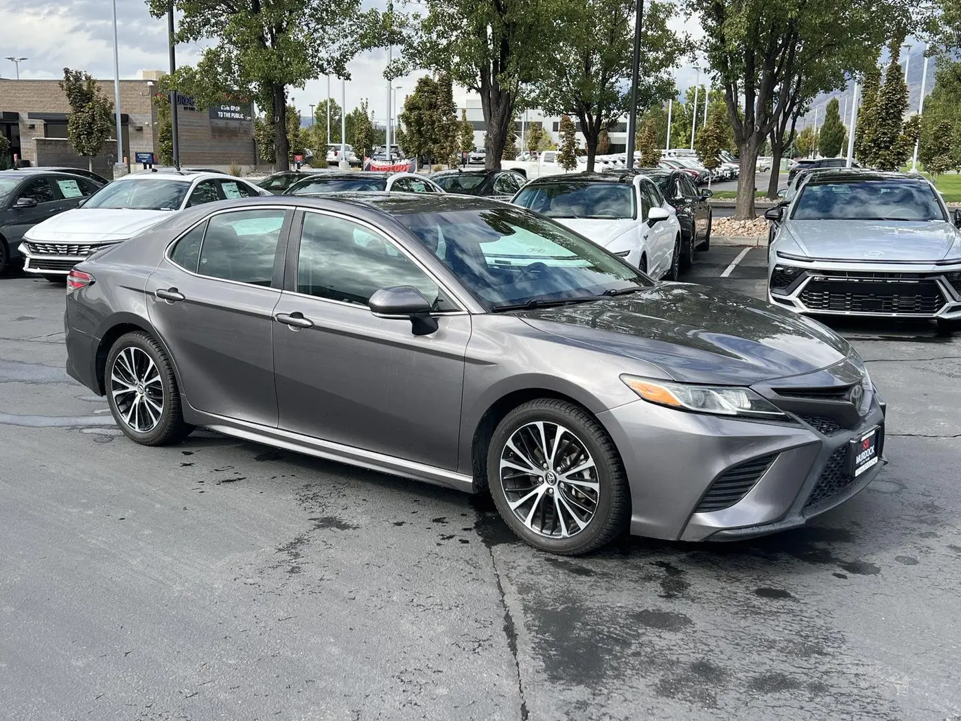2019 Toyota Camry - $19,845