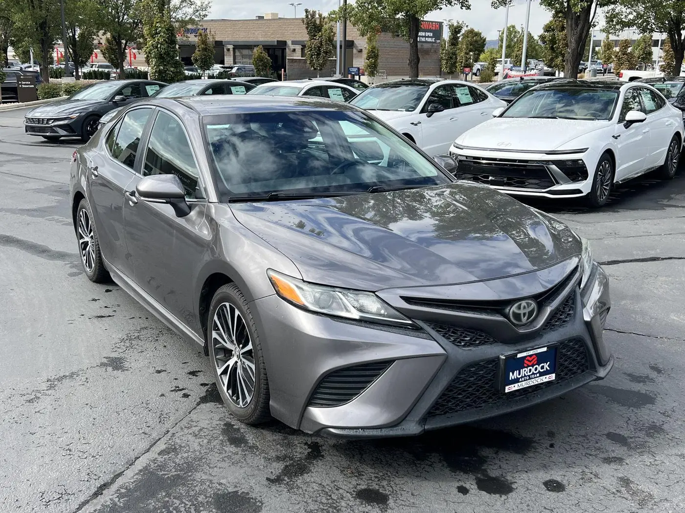 2019 Toyota Camry - $19,845