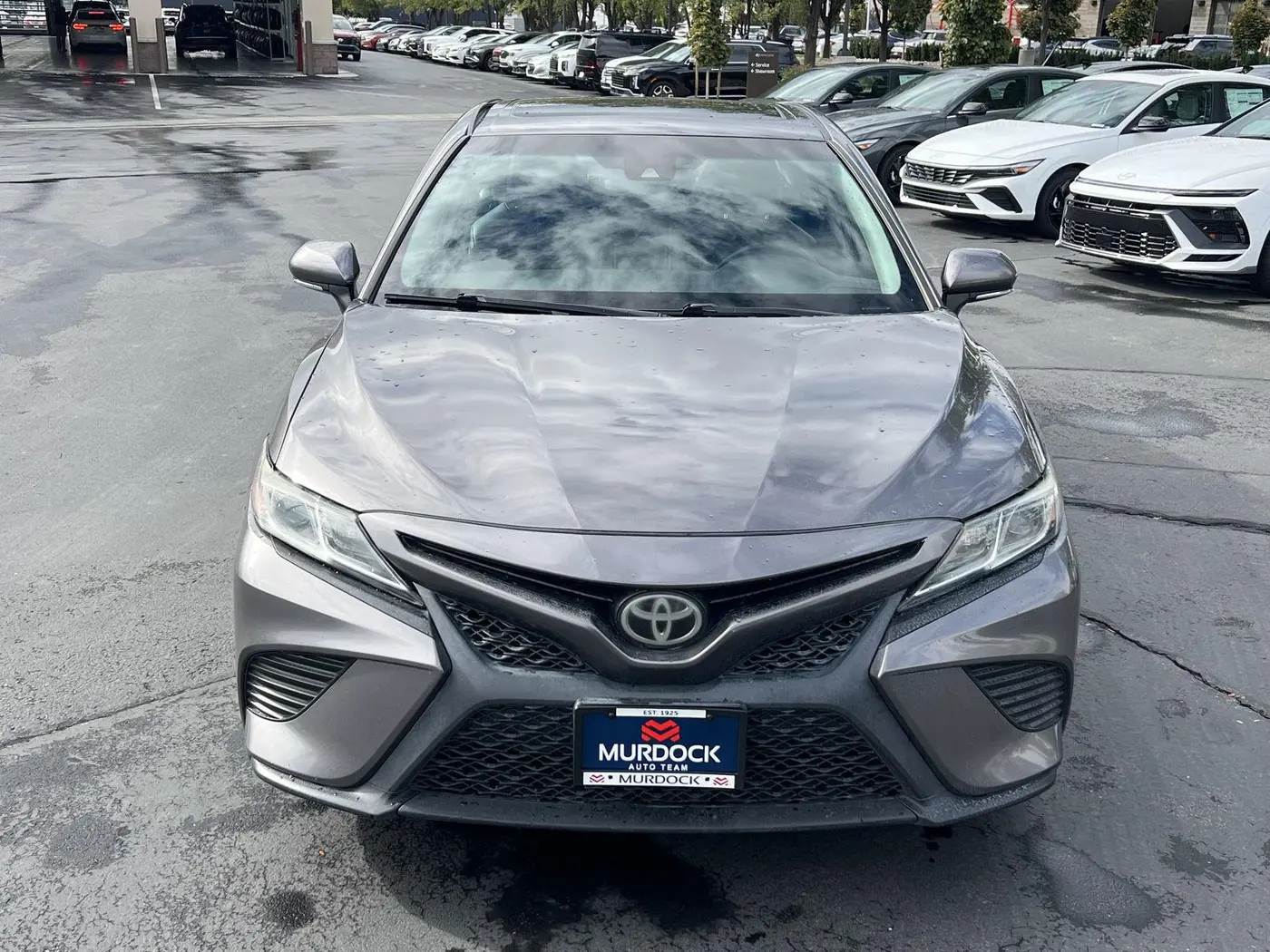 2019 Toyota Camry - $19,845