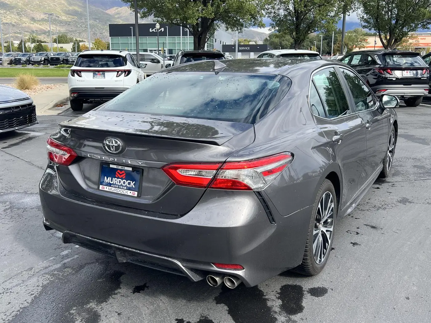 2019 Toyota Camry - $19,845