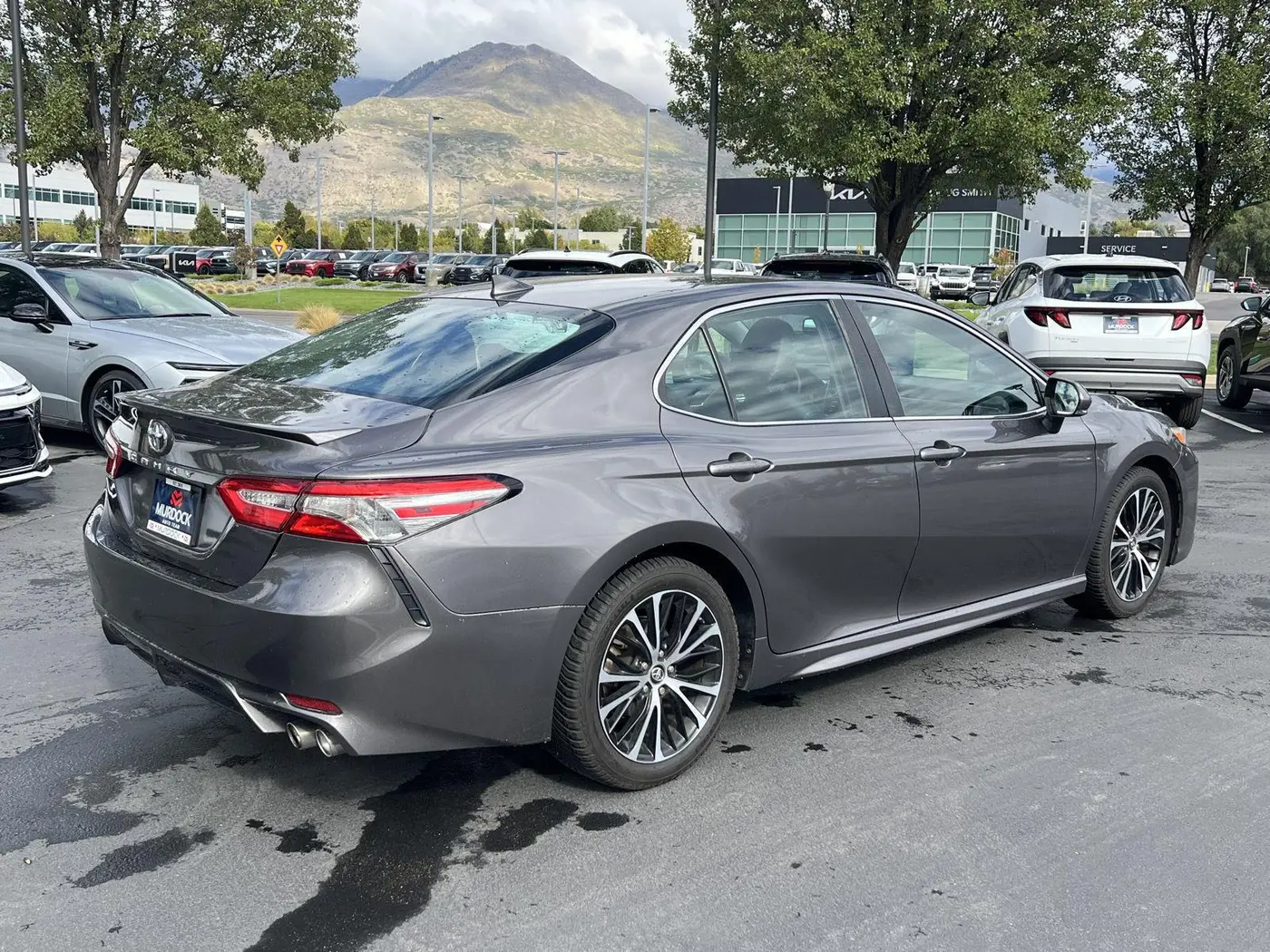 2019 Toyota Camry - $19,845
