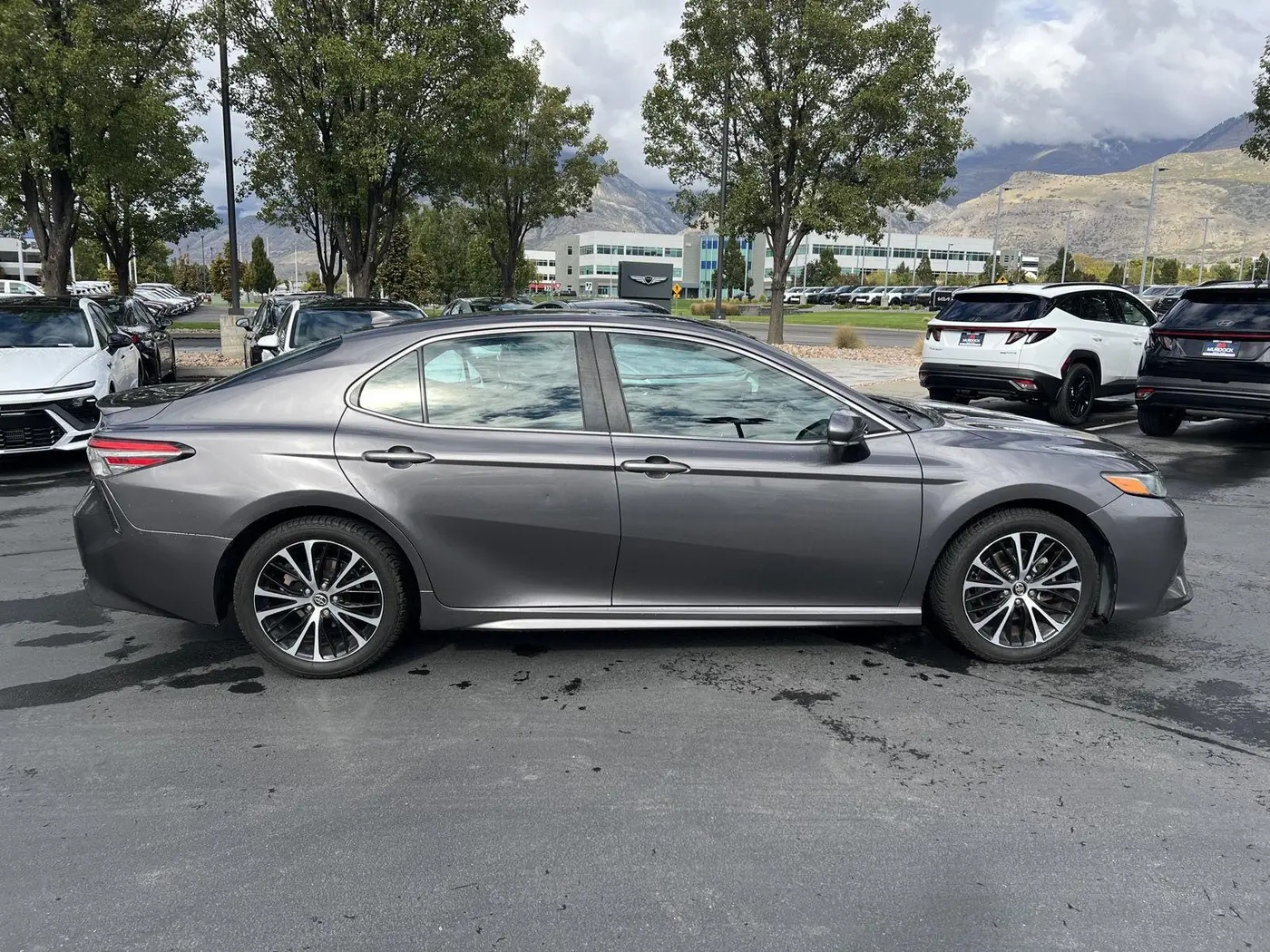 2019 Toyota Camry - $19,845
