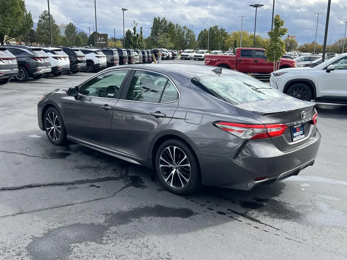 2019 Toyota Camry - $19,845