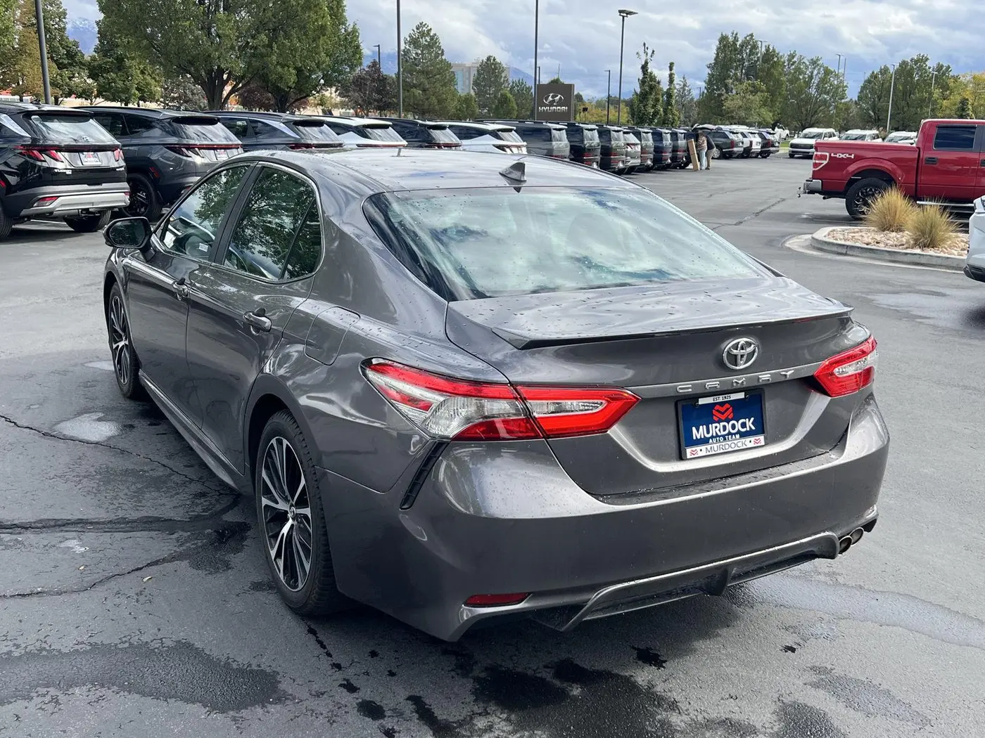 2019 Toyota Camry - $19,845