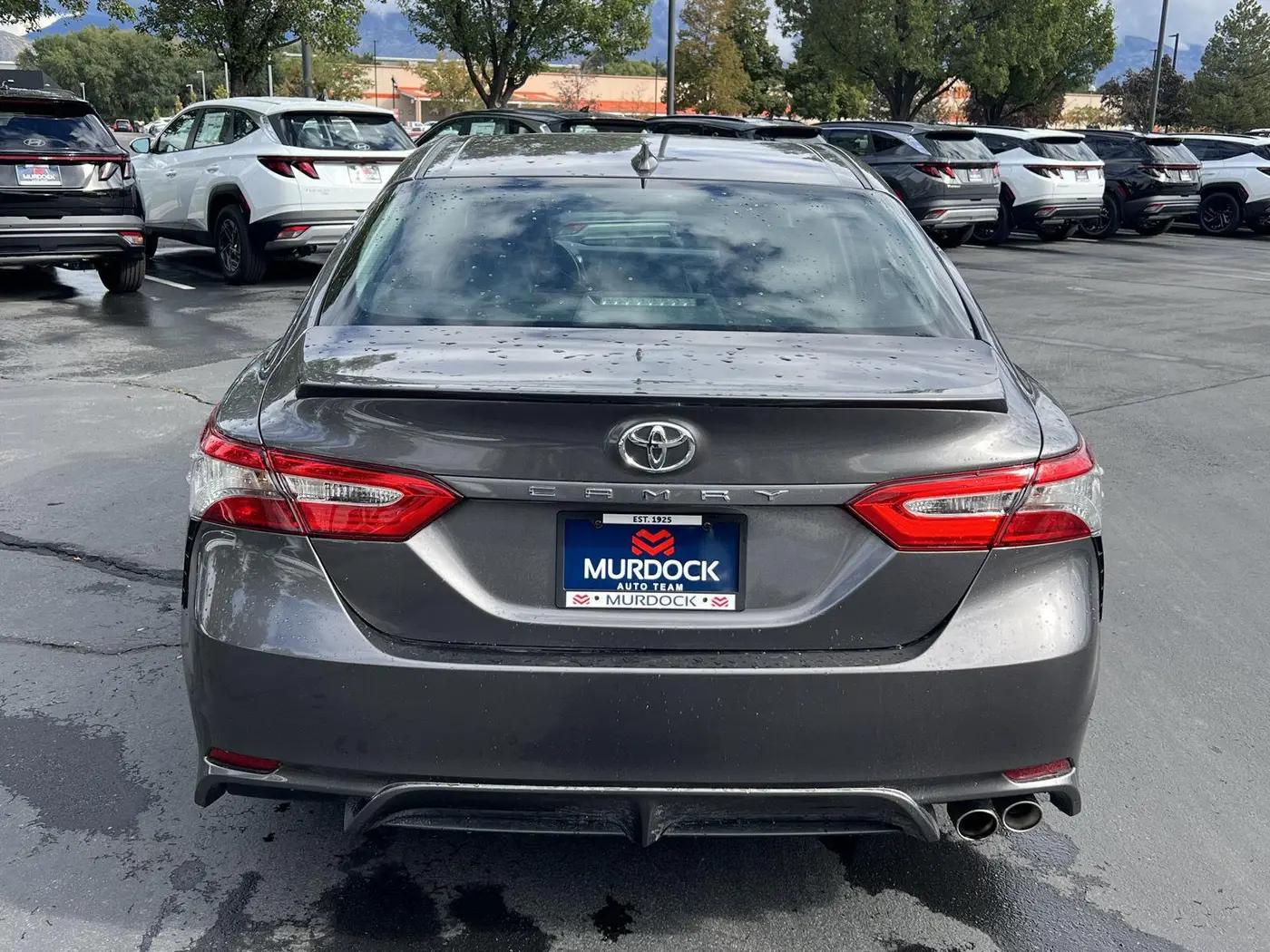 2019 Toyota Camry - $19,845