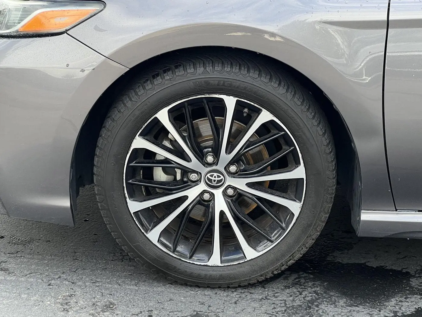 2019 Toyota Camry - $19,845