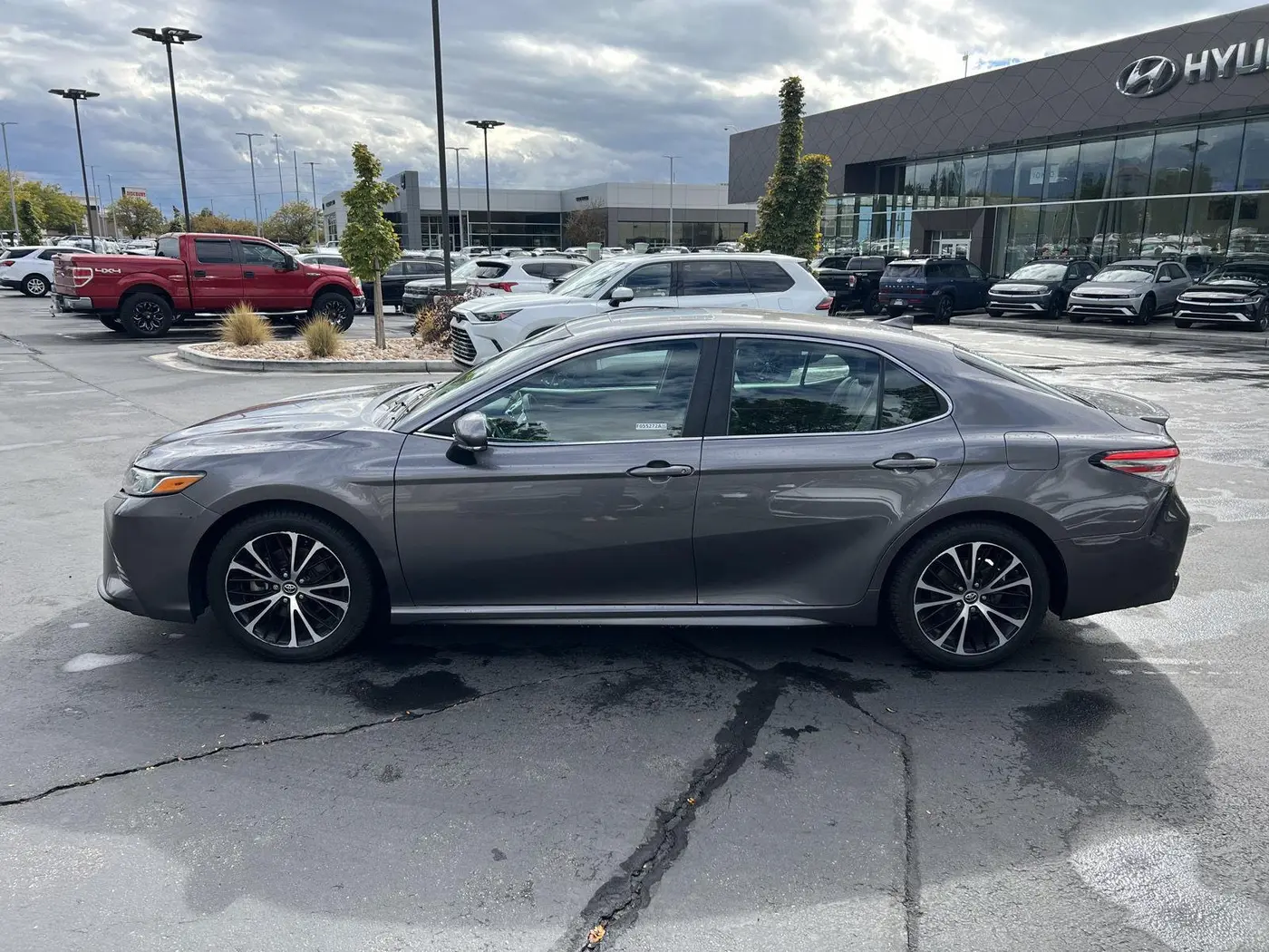 2019 Toyota Camry - $19,845